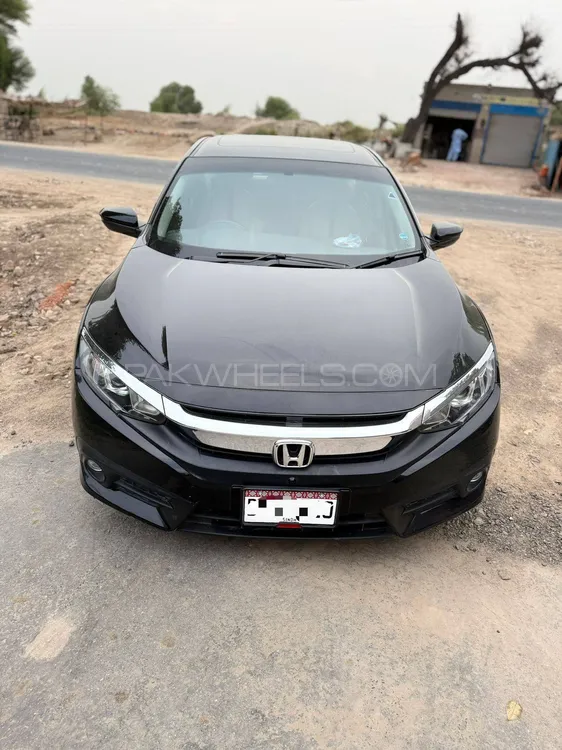 Honda Civic 2018 for Sale in Rahim Yar Khan Image-1