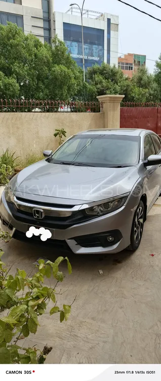 Honda Civic 2018 for Sale in Karachi Image-1