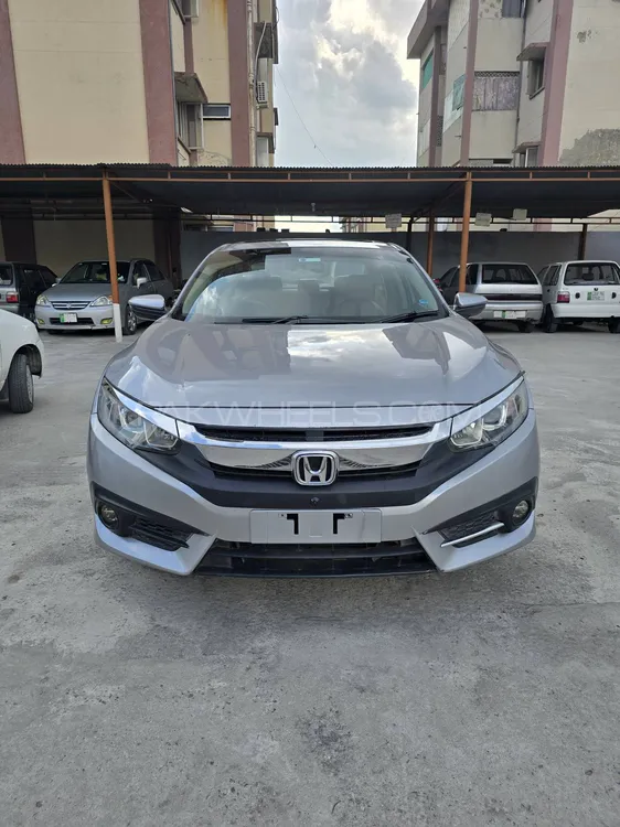 Honda Civic 2018 for Sale in Islamabad Image-1