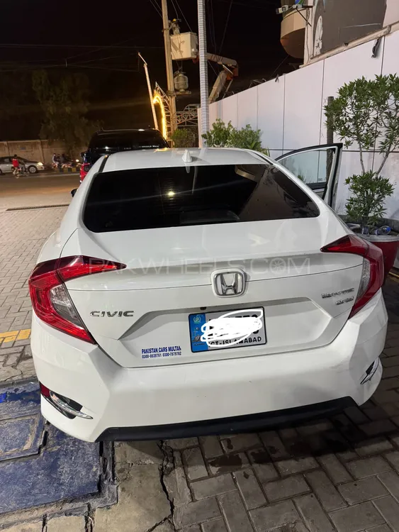 Honda Civic 2018 for Sale in Multan Image-1