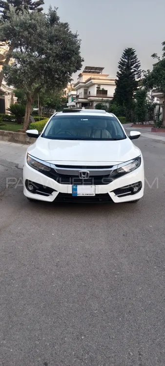 Honda Civic 2018 for Sale in Islamabad Image-1