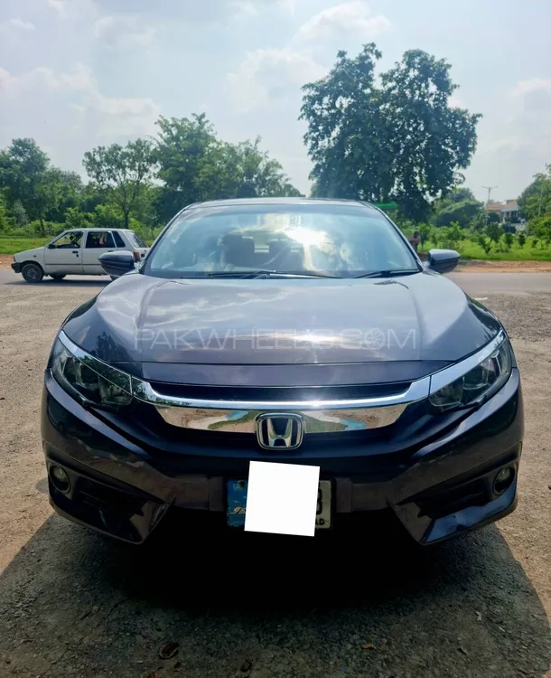 Honda Civic 2019 for Sale in Islamabad Image-1