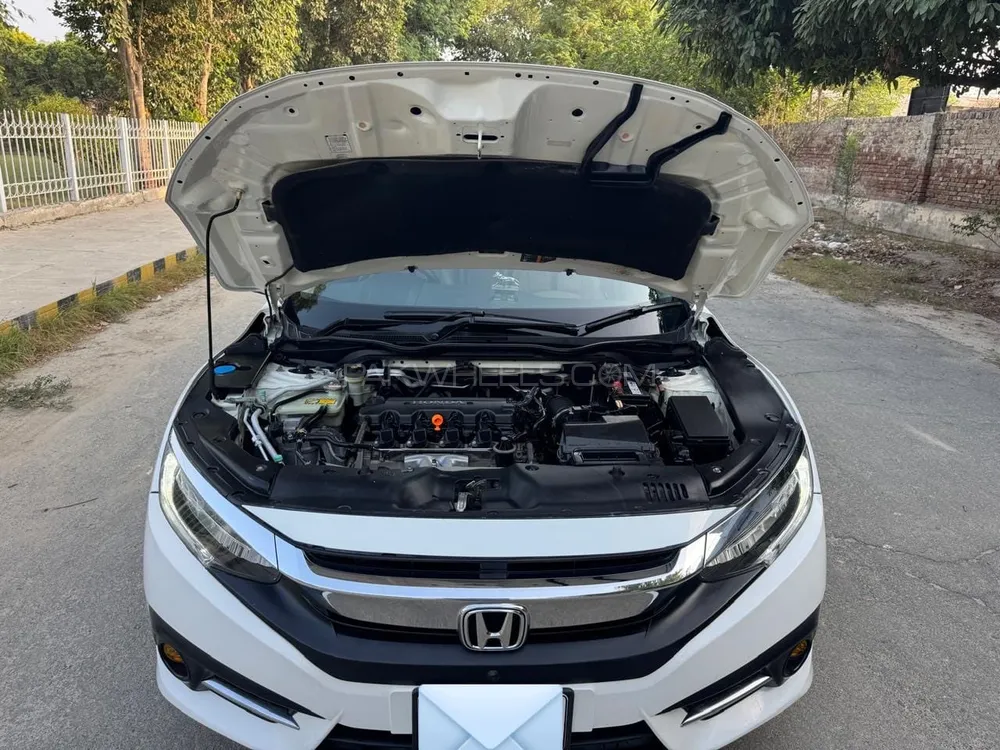 Honda Civic 2020 for Sale in Bahawalpur Image-1