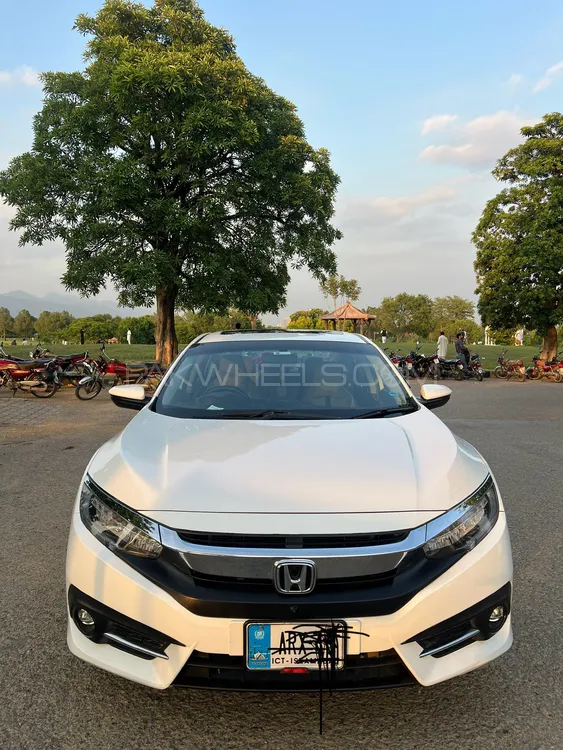 Honda Civic 2021 for Sale in Rawalpindi Image-1