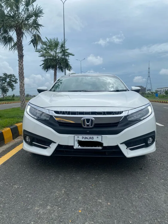 Honda Civic 2021 for Sale in Gujranwala Image-1