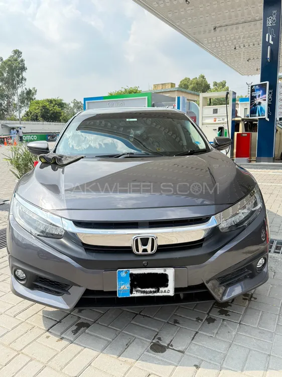 Honda Civic 2021 for Sale in Rawalpindi Image-1