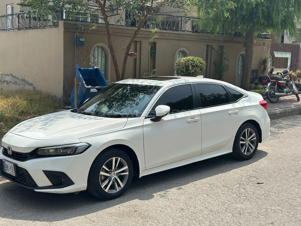 Honda Civic 2023 for Sale in Islamabad Image-1