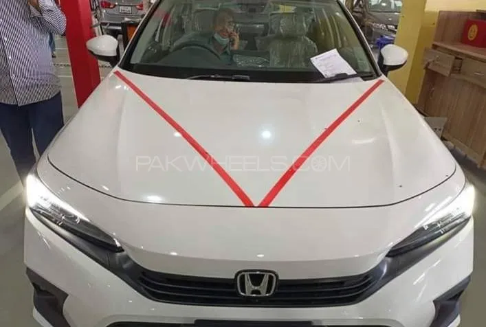 Honda Civic 2025 for Sale in Lahore Image-1