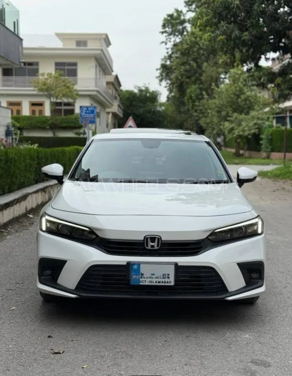 Honda Civic 2025 for Sale in Islamabad Image-1