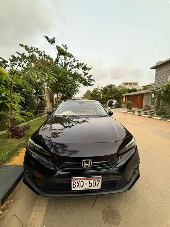 Honda Civic 2022 for Sale in Karachi Image-1