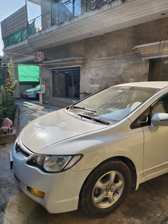 Honda Civic 2008 for Sale in Faisalabad Honda Civic 2008 for Sale in Faisalabad Image-7