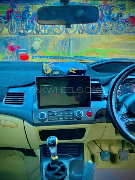 Honda Civic 2008 for Sale in Faisalabad Honda Civic 2008 for Sale in Faisalabad Image-3