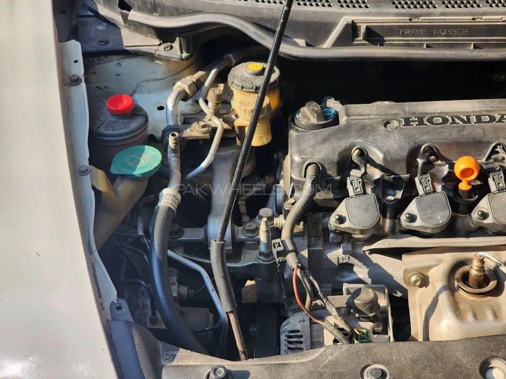 Honda Civic 2008 for Sale in Faisalabad Honda Civic 2008 for Sale in Faisalabad Image-10