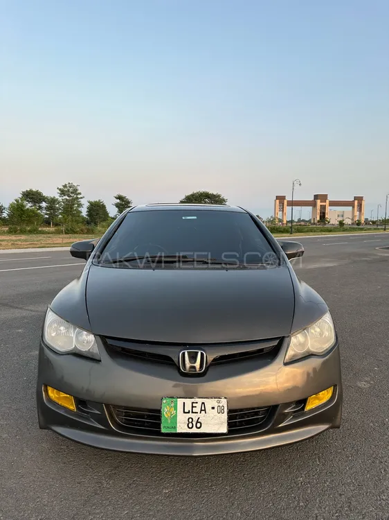 Honda Civic 2008 for Sale in Sargodha Image-1