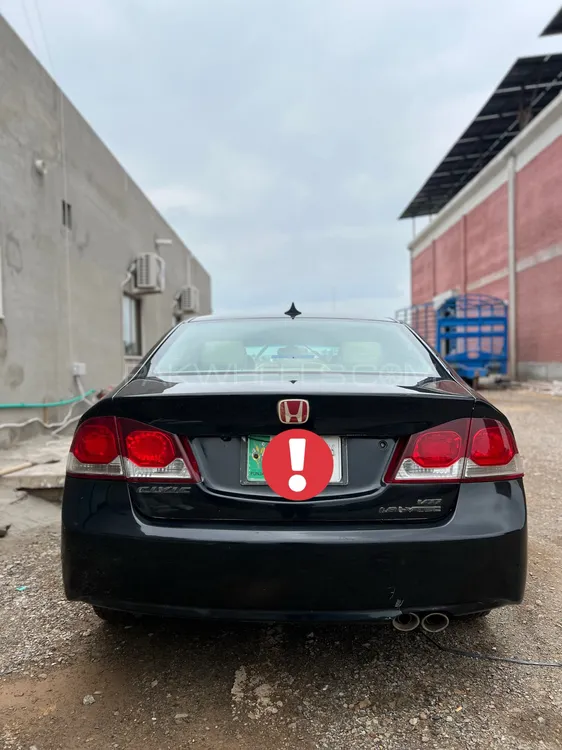 Honda Civic 2006 for Sale in Faisalabad Image-1