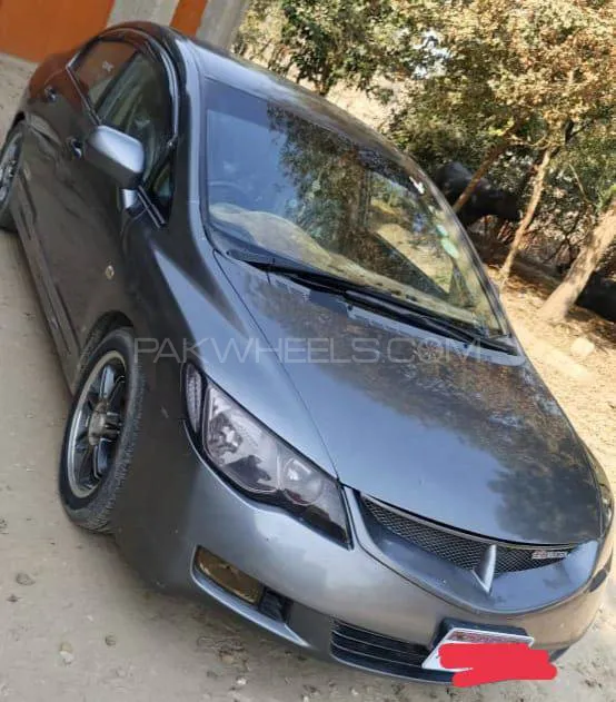 Honda Civic 2010 for Sale in Islamabad Honda Civic 2010 for Sale in Islamabad Image-4