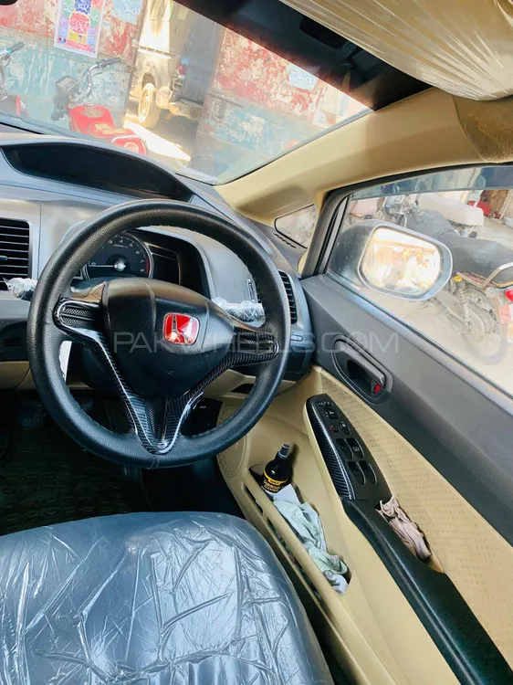 Honda Civic 2010 for Sale in Islamabad Honda Civic 2010 for Sale in Islamabad Image-3