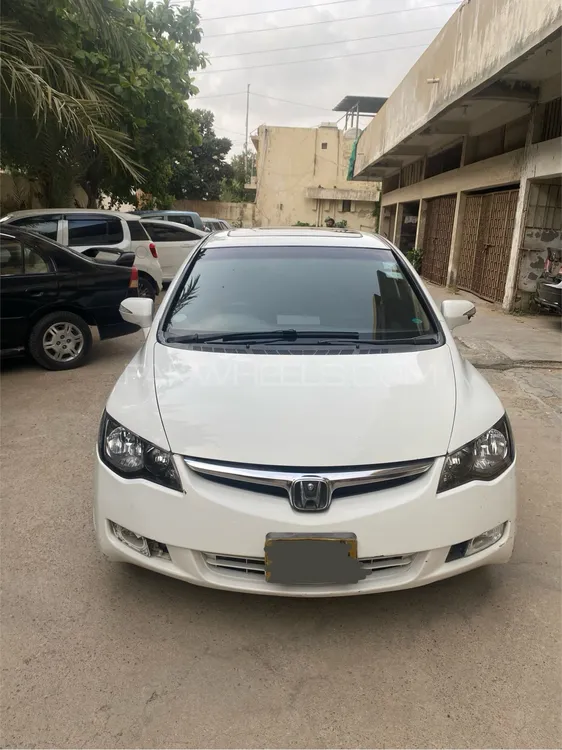 Honda Civic 2010 for Sale in Karachi Image-1