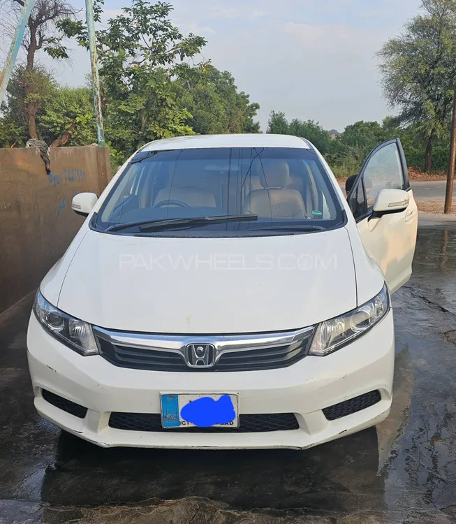 Honda Civic 2013 for Sale in Faisalabad Image-1