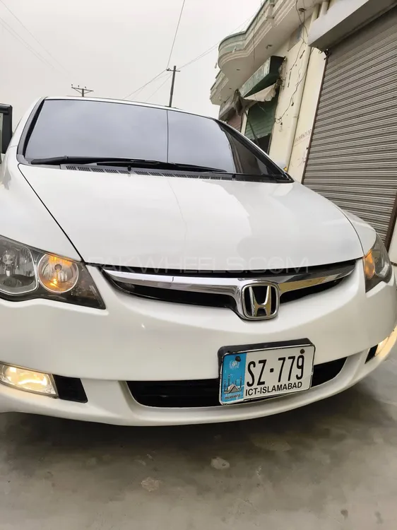 Honda Civic 2009 for Sale in Dera ismail khan Image-1