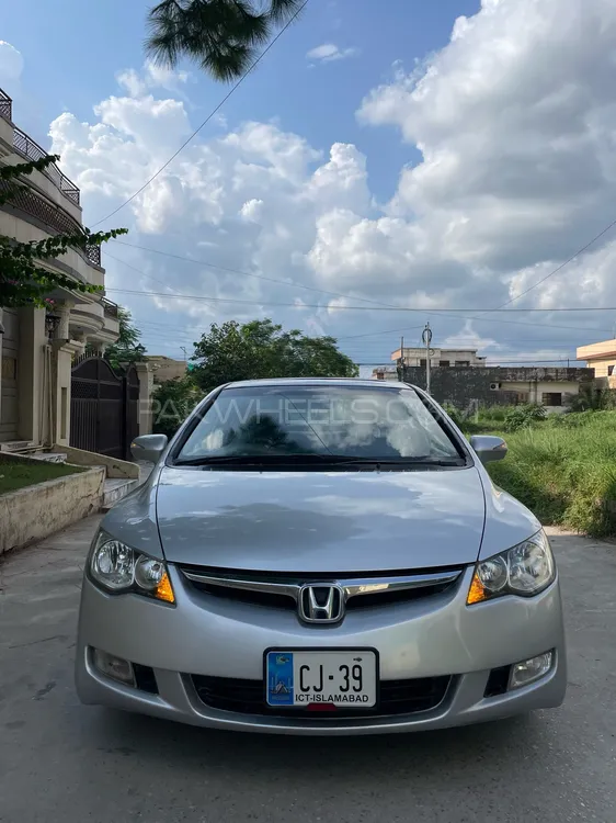 Honda Civic 2009 for Sale in Rawalpindi Image-1