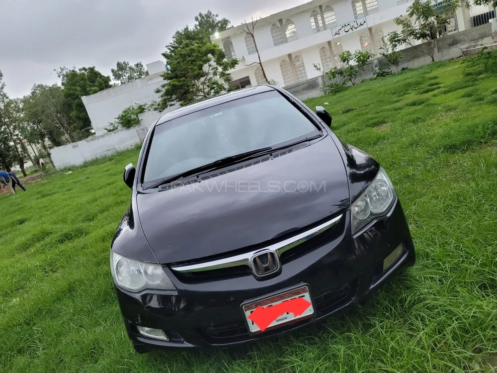 Honda Civic 2010 for Sale in Karachi Image-1