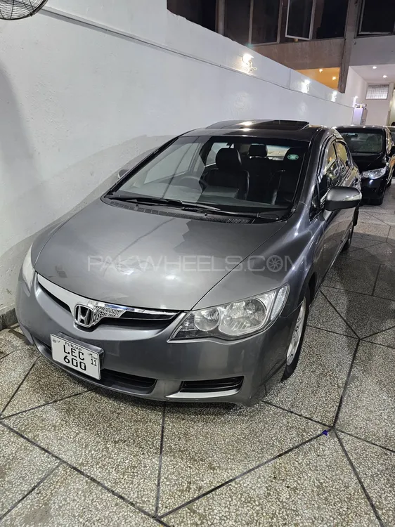 Honda Civic 2011 for Sale in Lahore Image-1