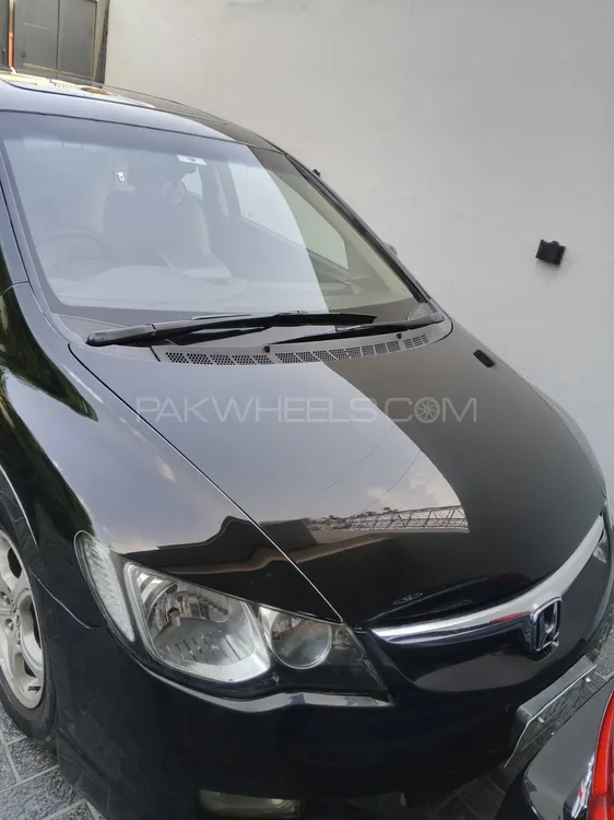 Honda Civic 2012 for Sale in Multan Image-1
