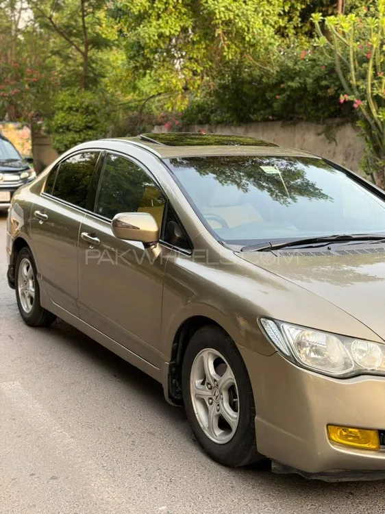 Honda Civic 2012 for Sale in Gojra Image-1