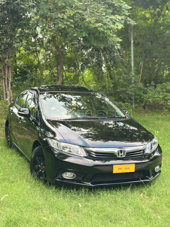 Honda Civic 2014 for Sale in Rawalpindi Image-1