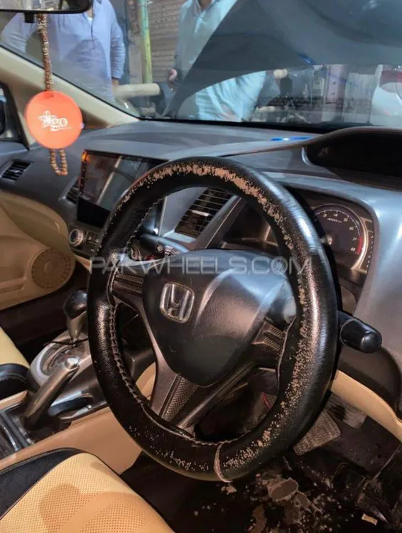 Honda Civic 2008 for Sale in Islamabad Image-1