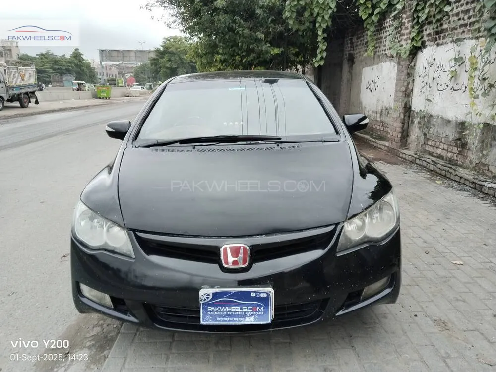 ہونڈا سوک 2009 for Sale in لاہور Image-1