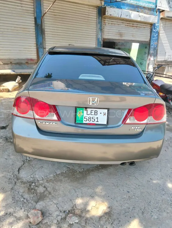 Honda Civic 2011 for Sale in Gujranwala Image-1