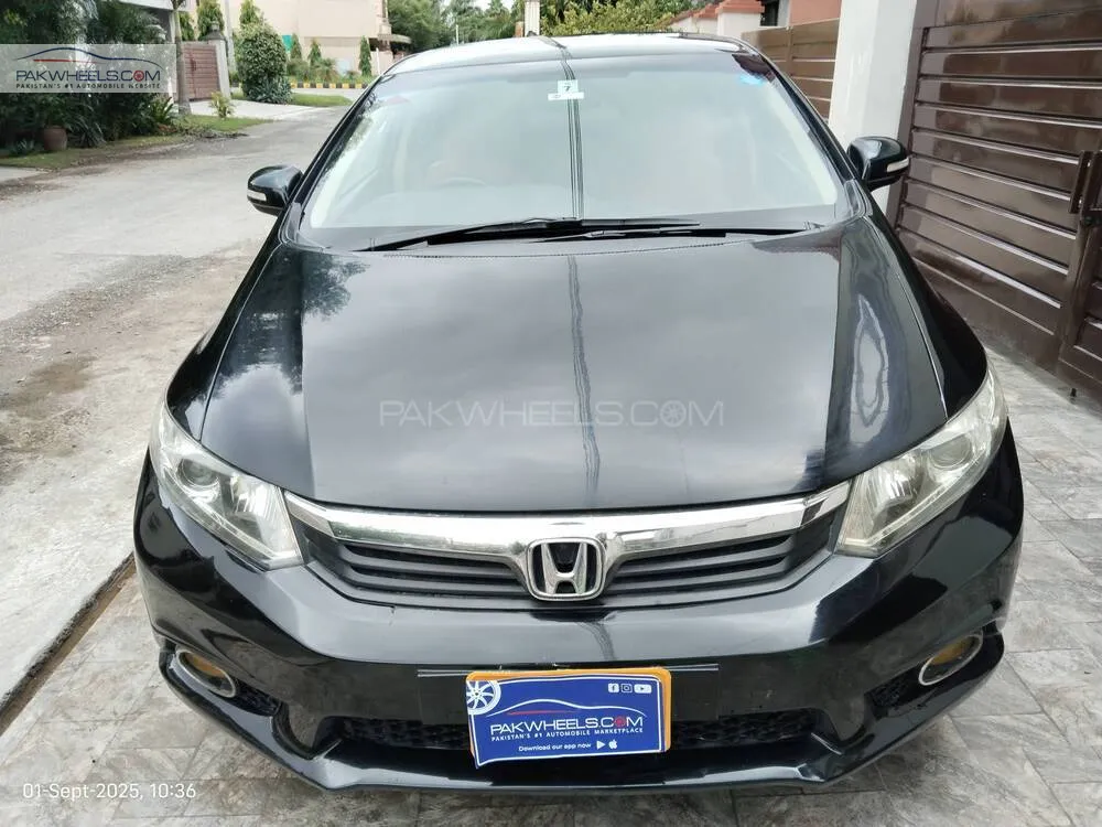 ہونڈا سوک 2014 for Sale in لاہور Image-1