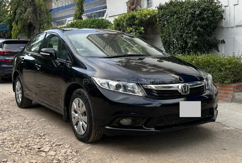 Honda Civic 2014 for Sale in Karachi Image-1