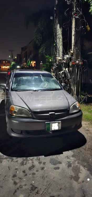 Honda Civic 2001 for Sale in Lahore Image-1