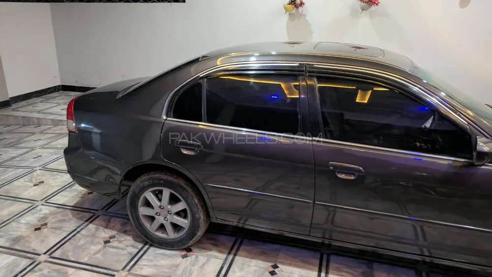 Honda Civic 2002 for Sale in Layyah Image-1