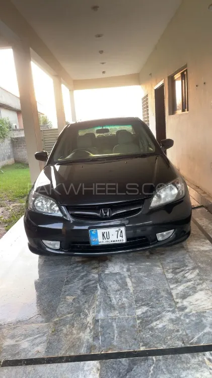 Honda Civic 2006 for Sale in Mansehra Image-1