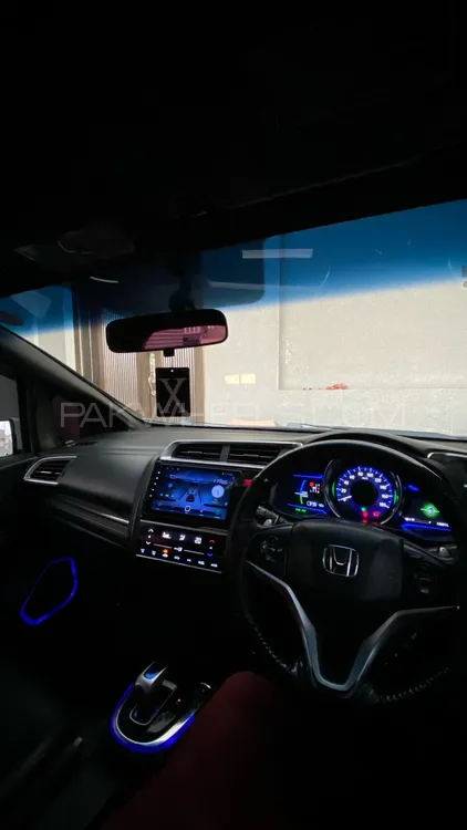 Honda Fit 2014 for Sale in Lahore Honda Fit 2014 for Sale in Lahore Image-10