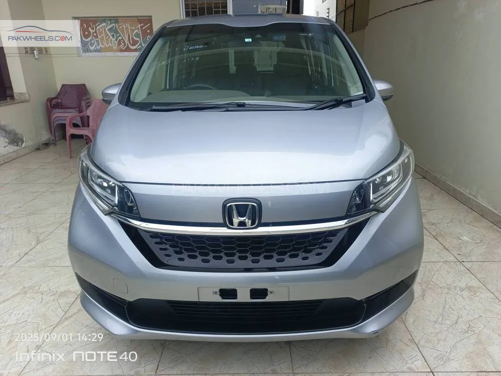 Honda Freed 2020 for Sale in Gujranwala Image-1