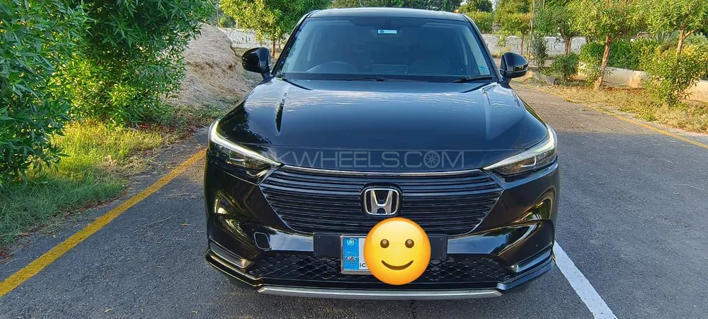 Honda HR-V 2024 for Sale in Chichawatni Image-1