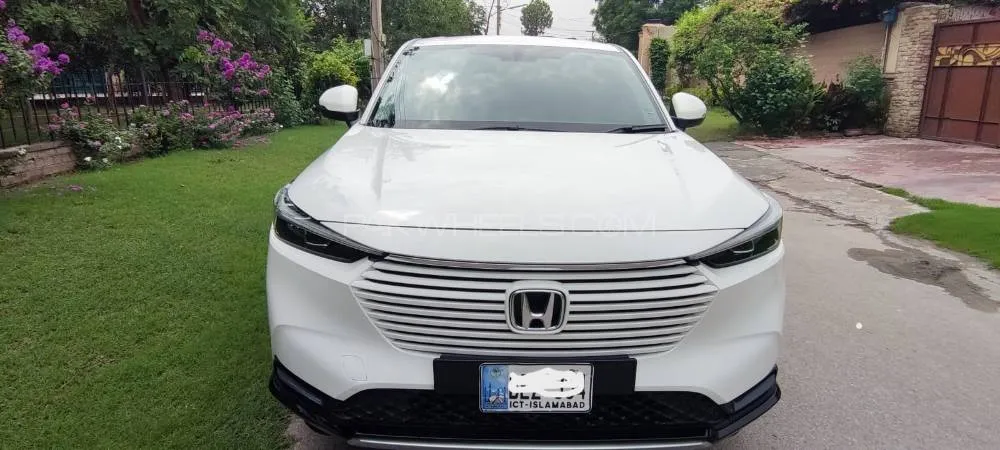 Honda HR-V 2024 for Sale in Islamabad Image-1
