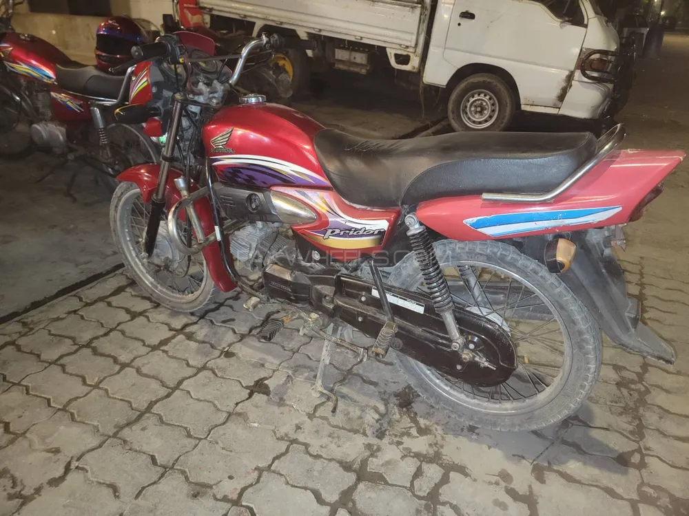 Honda Pridor 2014 for Sale Image-1