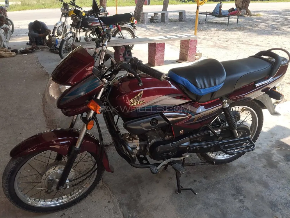 Honda Pridor 2015 for Sale Image-1