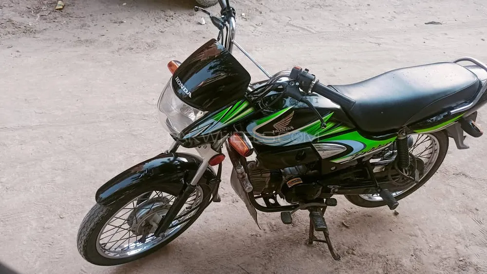 Honda Pridor 2019 for Sale Image-1