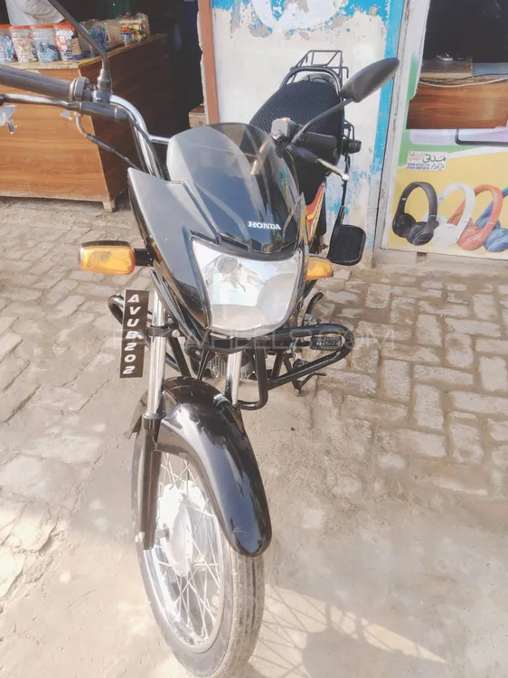 ہونڈا Pridor 2024 for Sale Image-1