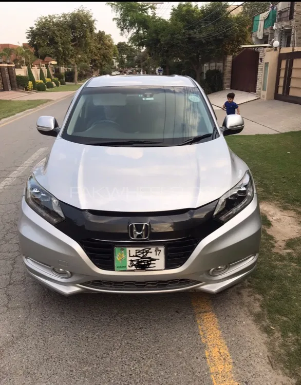 Honda Vezel 2014 for Sale in Rawalpindi Image-1