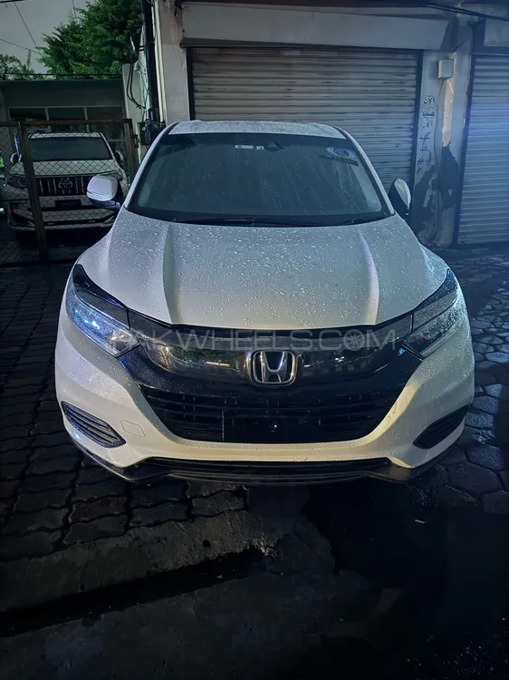Honda Vezel 2018 for Sale in Lahore Image-1