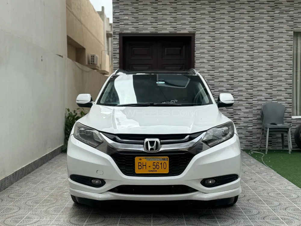 ہونڈا ویزِل 2014 for Sale in کراچی Image-1
