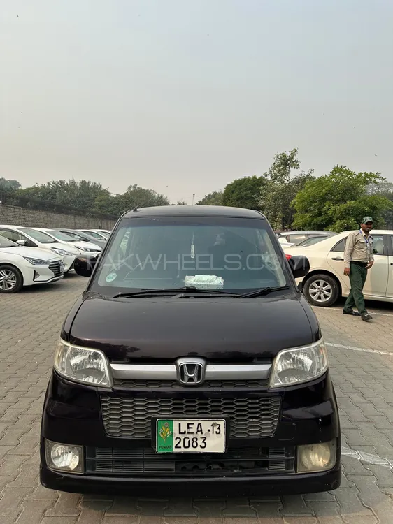 Honda Zest 2008 for Sale in Lahore Image-1